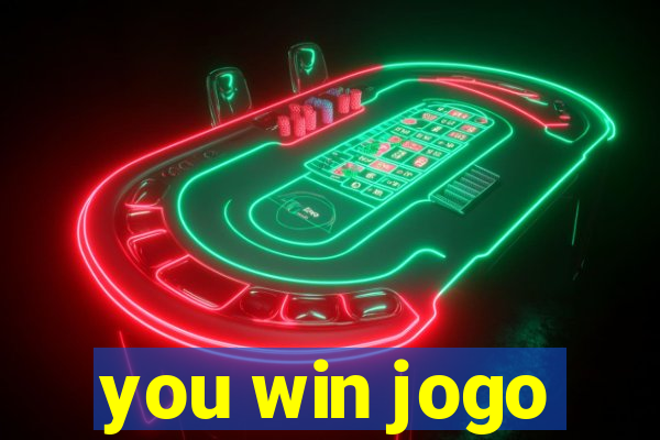 you win jogo